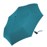 Esprit nachhaltiger Regenschirm Easymatic light Auf-Zu Automatik ocean depths SONDERPOSTEN