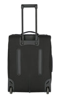 Travelite Kick Off Roll-Reisetasche Handgepäck S 44 Liter 55 cm anthrazit