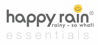 happy rain Regenschirm Taschenschirm mit Automatik waterreactive Farbwechsel bei Nässe