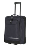 Travelite Kick Off Roll-Reisetasche Handgepäck S 44 Liter 55 cm anthrazit