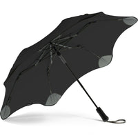 Blunt Metro Regenschirm Taschenschirm sturmsicher bis Windstärke 9 schwarz
